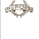 A római tetoválások jelentése - fotó példák 11