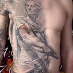 A római tetoválások jelentése - fotópéldák 24