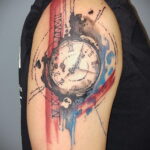 صورة لون ساعة الوشم 01/19/2021 №0004 -ألوان ساعة الوشم-