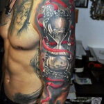 صورة من وشم الساعة الرملية 01/19/2021 №0190-وشم الساعة الرملية-