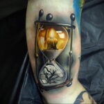 صورة من وشم الساعة الرملية 01/19/2021 №0009-وشم الساعة الرملية-