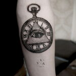 صورة لساعة الوشم والهرم 01/19/2021 №0020 - ساعة الوشم -