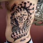 صورة ساعة وشم للرجال 19.01.2021 №0061 -ساعة وشم للرجال-