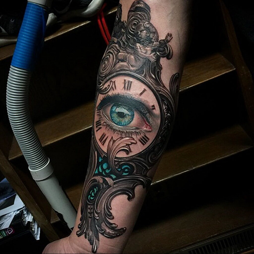 صورة ساعة وشم للرجال 19.01.2021 №0026 -ساعة وشم للرجال-