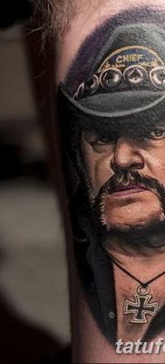 fotó tetováló rock zenészekről, kelt 2017.11.27 -én №001 - tetováló rock zenészek -