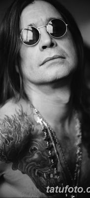 fotó tetováló rock zenészekről, kelt 2017.11.27 -én №009 - tetováló rock zenészek -