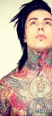 fotó tetováló rock zenészekről, 2017.11.27., №015 - tetováló rockzenészek -