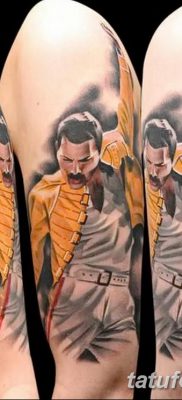 fotó tetováló rock zenészekről, 2017.11.27., №019 - tetováló rockzenészek -