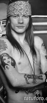 fotó tetováló rock zenészekről, 2017.11.27., №021 - tetováló rockzenészek -