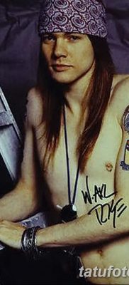 fotó tetováló rock zenészekről, 2017.11.27., №024 - tetováló rockzenészek -