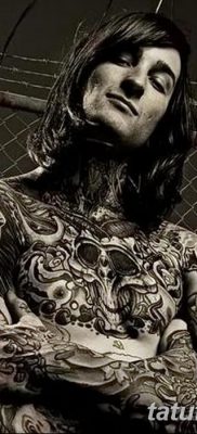 fotó tetováló rock zenészekről, 2017.11.27., №029 - tetováló rockzenészek -