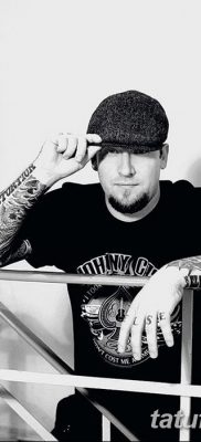 fotó tetováló rock zenészekről, 2017.11.27., №032 - tetováló rockzenészek -