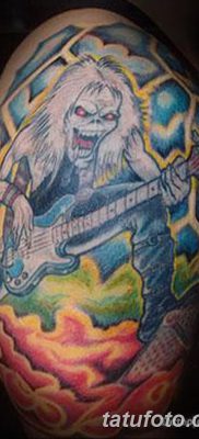 fotó a tetováló rock zenészekről, 2017.11.27., №034 - tetováló rockzenészek -