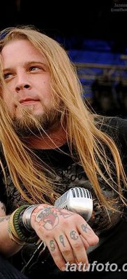 fotó tetováló rock zenészekről, 2017.11.27., №036 - tetováló rockzenészek -