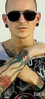 fotó a tetováló rock zenészekről, 2017.11.27. №042 - tetováló rockzenészek -