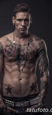 fotó tetováló rock zenészekről, 2017.11.27., №046 - tetováló rockzenészek -