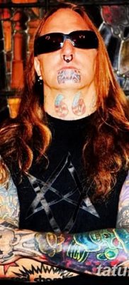 fotó tetováló rock zenészekről, 2017.11.27., №050 - tetováló rockzenészek -