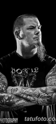 fotó tetováló rock zenészekről, 2017.11.27., №054 - tetováló rockzenészek -