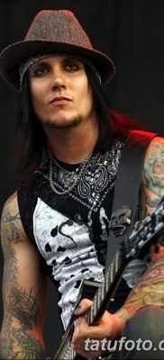 fotó tetováló rock zenészekről 2017.11.27. №058 - tetováló rockzenészek -