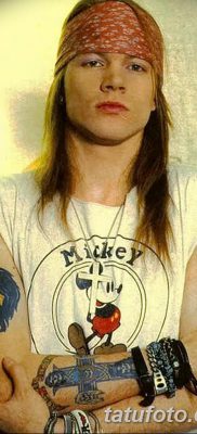 fotó tetováló rock zenészekről, 2017.11.27., №063 - tetováló rockzenészek -