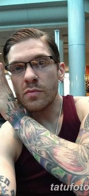 fotó tetováló rock zenészekről, 2017.11.27., №074 - tetováló rockzenészek -