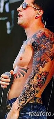 fotó tetováló rock zenészekről, 2017.11.27., №076 - tetováló rockzenészek -