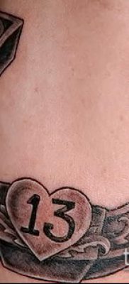 tetoválás 13 fotó (érték) - példa egy érdekes tetoválási rajzra - 050