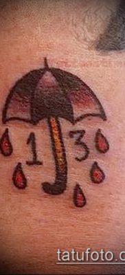 tetoválás 13 fotó (érték) - példa egy érdekes tetoválási rajzra - 049