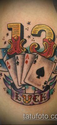 tetoválás 13 fotó (érték) - példa egy érdekes tetoválási rajzra - 046