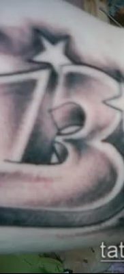 tetoválás 13 fotó (érték) - példa egy érdekes tetoválási rajzra - 038