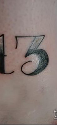 tetoválás 13 fotó (érték) - példa egy érdekes tetoválási rajzra - 037
