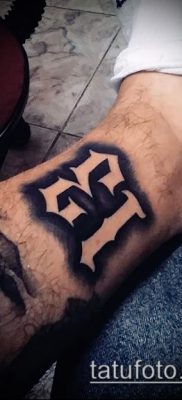 tetoválás 13 fotó (érték) - példa egy érdekes tetoválási rajzra - 034