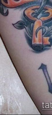 tetoválás 13 fotó (érték) - példa egy érdekes tetoválási rajzra - 032