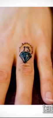 tetoválás 13 fotó (érték) - példa egy érdekes tetoválási rajzra - 031