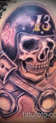 tetoválás 13 fotó (érték) - példa egy érdekes tetoválási rajzra - 027