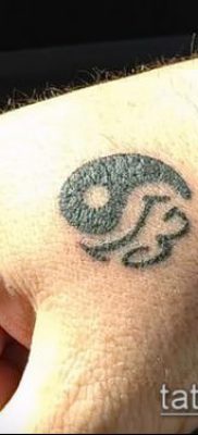 tetoválás 13 fotó (érték) - példa egy érdekes tetoválási rajzra - 024