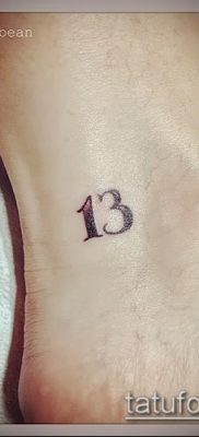 tetoválás 13 fotó (érték) - példa egy érdekes tetoválási rajzra - 020