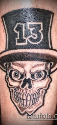 tetoválás 13 fotó (érték) - példa egy érdekes tetoválási rajzra - 019