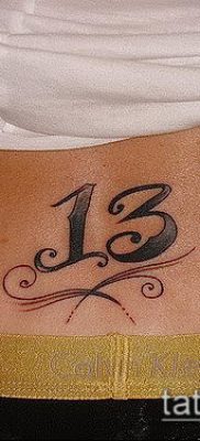tetoválás 13 fotó (érték) - példa egy érdekes tetoválási rajzra - 015