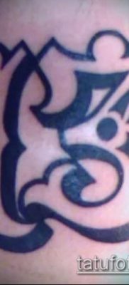 tetoválás 13 fotó (érték) - példa egy érdekes tetoválási rajzra - 013
