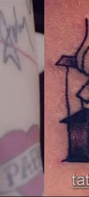 tetoválás 13 fotó (érték) - példa egy érdekes tetoválási rajzra - 010