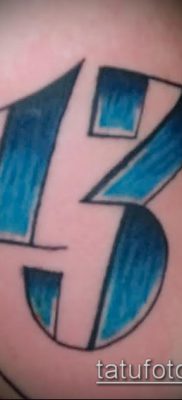 tetoválás 13 fotó (érték) - példa egy érdekes tetoválási rajzra - 009