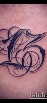 tetoválás 13 fotó (érték) - példa egy érdekes tetoválási rajzra - 005