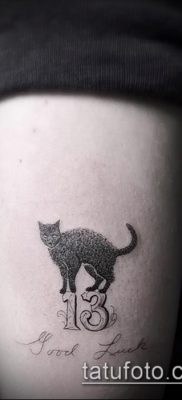 tetoválás 13 fotó (érték) - példa egy érdekes tetoválási rajzra - 004