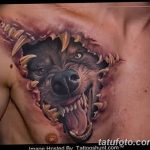 3D fotó tetoválás 2018.11.24. №002 - 3D fotó tetoválás -