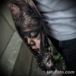 3D fotó tetoválás 2018.11.24. №010 - 3D fotó tetoválás -