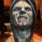 3D fotó tetoválás 2018.11.24. №152 - fotó tetoválás 3d -