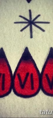 fotó a 666 -os tetoválásról, 2018.01.16., 003 - tetoválás 666 -