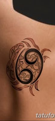 foto af tatovering 69 dateret 09/23/2017 №008 - tatovering 69 -