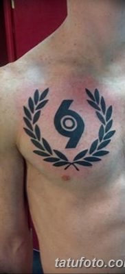 fototatovering 69 dateret 09/23/2017 №013 - tatovering 69 -